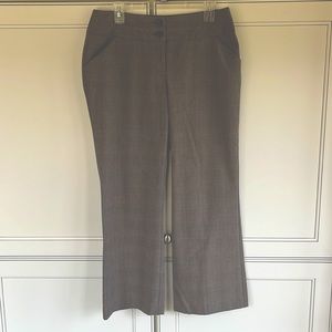 Apt 9 Curvy Fit Trousers-size 10P
